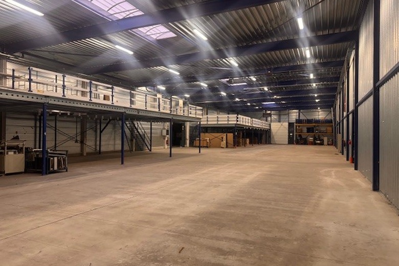 BedrijfsruimteaanHamelandroute 92<br/> inAalten