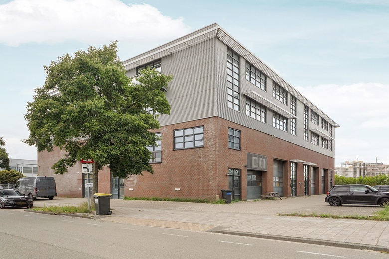 KantoorruimteaanTingietersweg 34<br/> inHaarlem