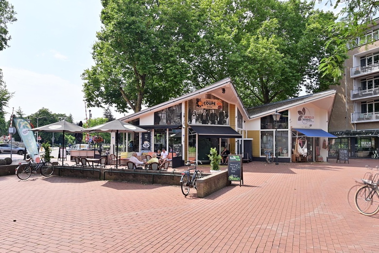 WinkelruimteaanJulianaplein 17<br/> inBussum