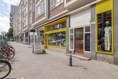 Winkelruimte te huur Rotterdam - Schiedamse Vest 59