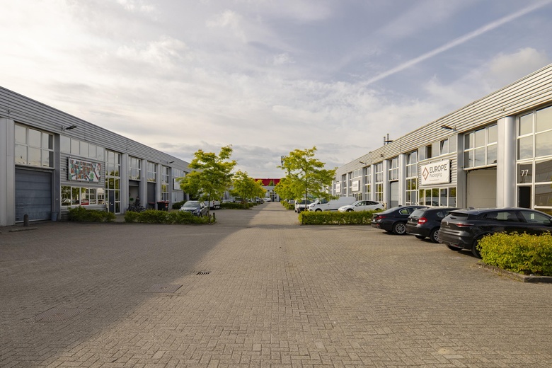 BedrijfsruimteaanKeienbergweg 77<br/> inAmsterdam