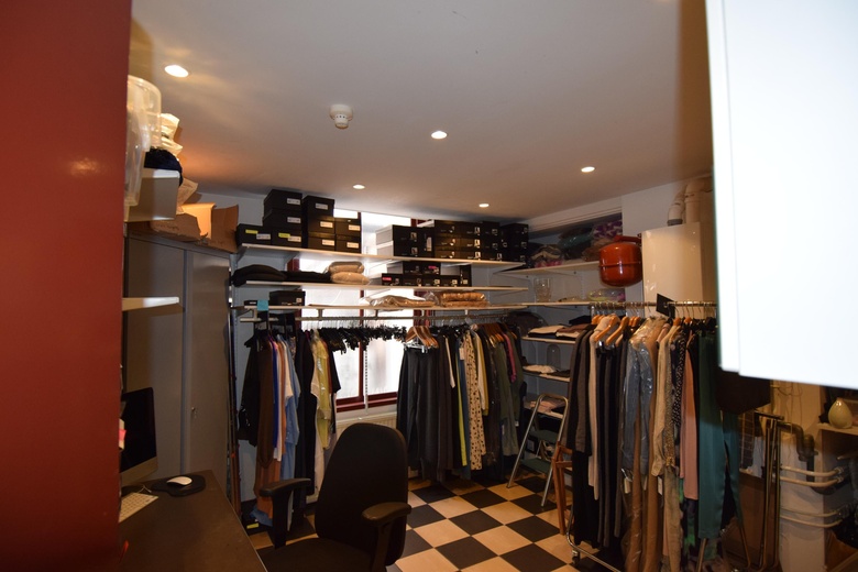 WinkelruimteaanHaarlemmerstraat 18<br/> inLeiden