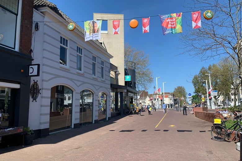 WinkelruimteaanKleiweg 101<br/> inGouda