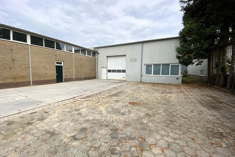 BedrijfsruimteaanMachineweg 14 a<br/> inNederhorst den Berg