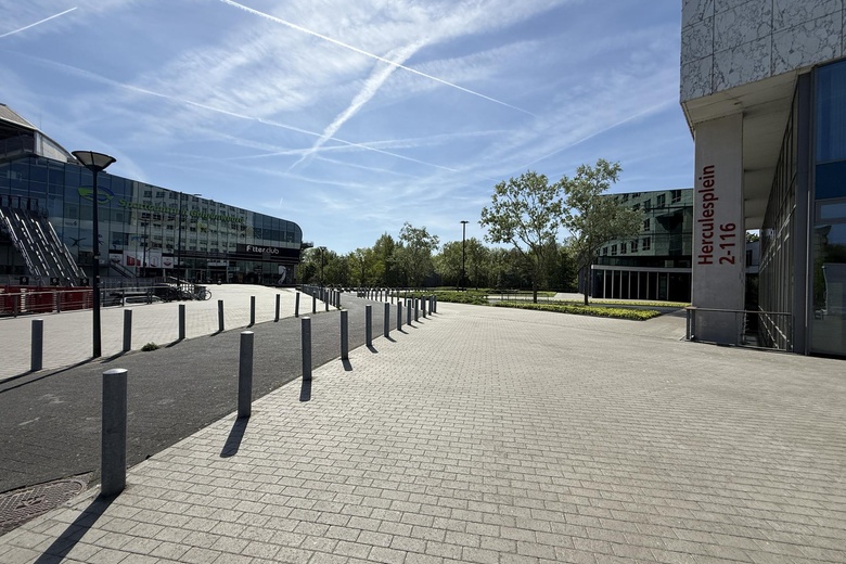 KantoorruimteaanHerculesplein 2 - 116<br/> inUtrecht