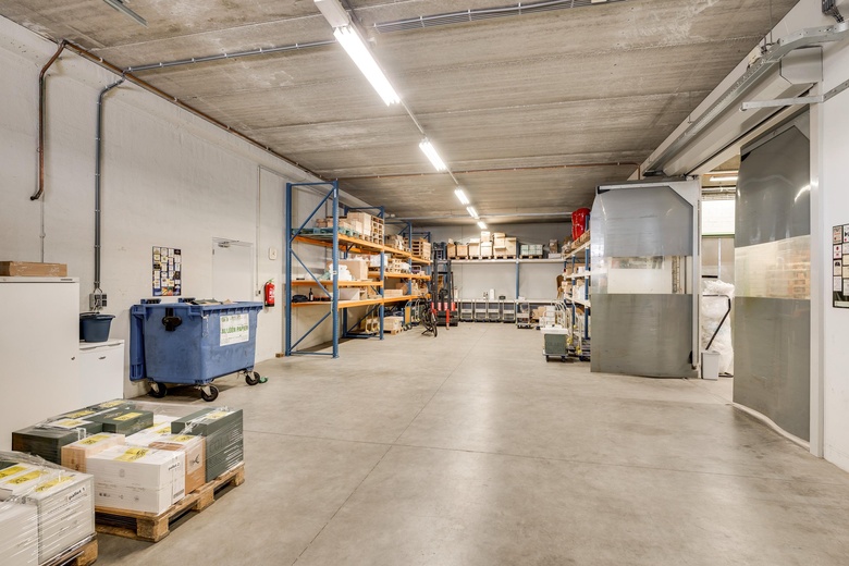 Bedrijfsruimte Weert - Franklinstraat 1 - Foto 15