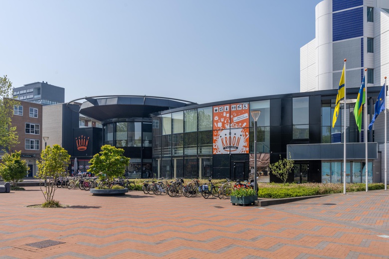 WinkelruimteaanKroonpassage 4 - 6<br/> inLelystad WinkelruimteaanKroonpassage 4 - 6<br/> inLelystad
