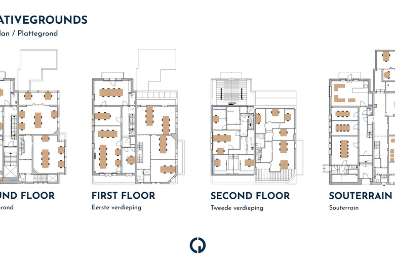 KantoorruimteaanEmmalaan 7<br/> inAmsterdam