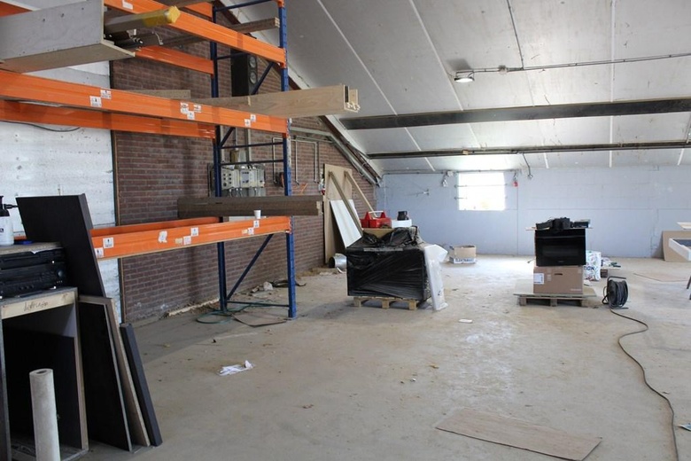 BedrijfsruimteaanLoonse Molenstraat 6<br/> inUdenhout