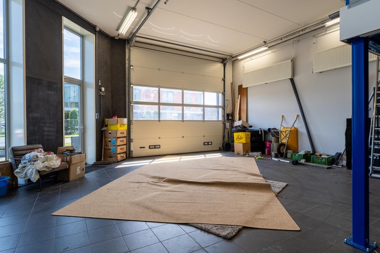 Bedrijfsruimte Werkendam - Beyerinckweg 17 G - Foto 4