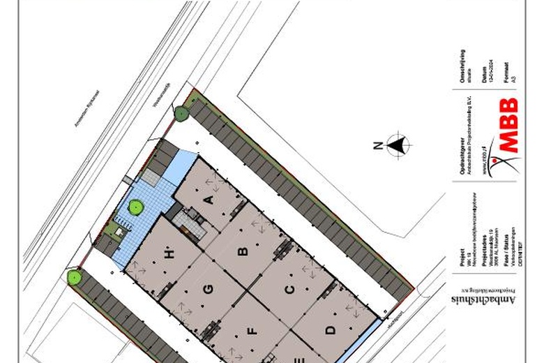 BedrijfsruimteaanWestkanaaldijk 19 B<br/> inMaarssen