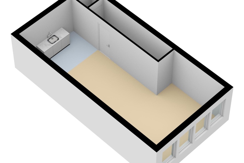 BedrijfsruimteaanSamsonweg 26 D<br/> inWormerveer
