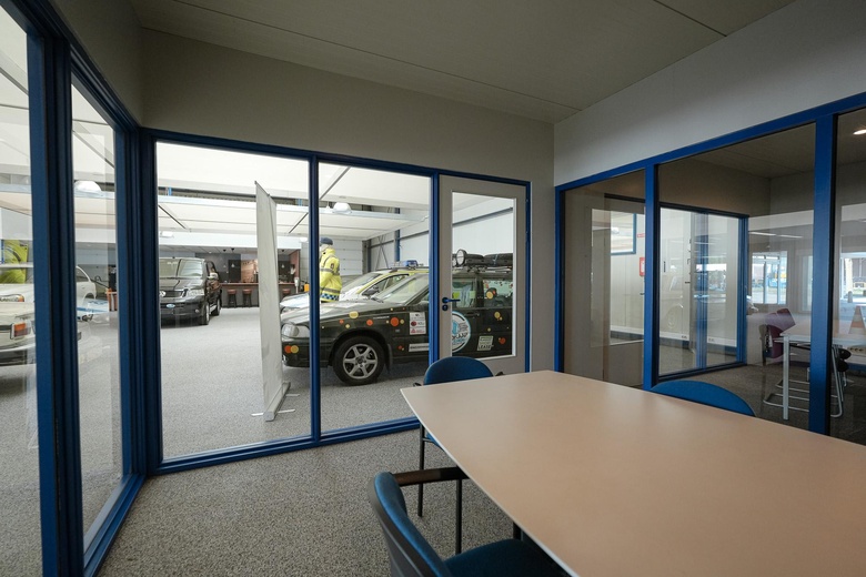 BedrijfsruimteaanKantsingel 8<br/> inOss