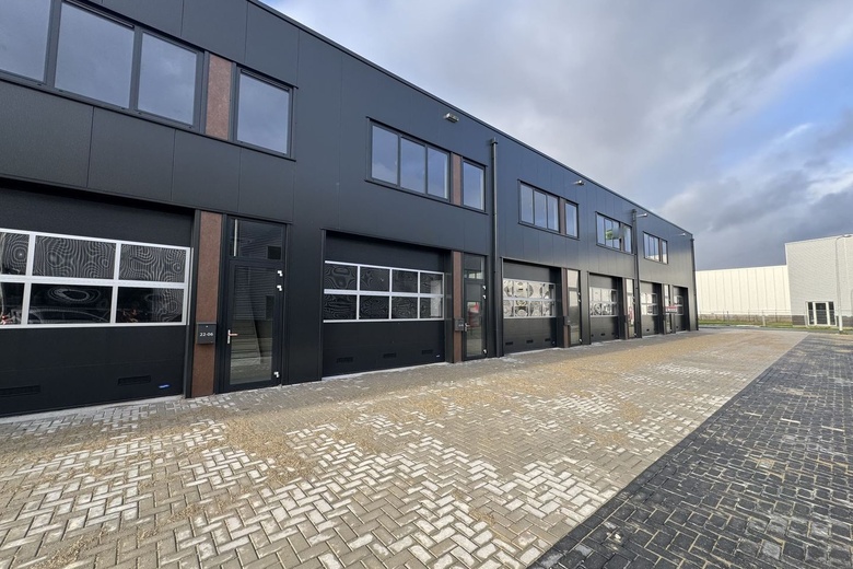 BedrijfsruimteaanEXPEDITIEWEG 22 15<br/> inBoven-Leeuwen BedrijfsruimteaanEXPEDITIEWEG 22 15<br/> inBoven-Leeuwen