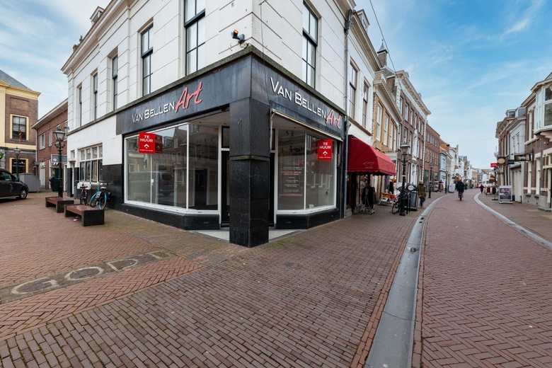 WinkelruimteaanMarkt 10<br/> inBrielle