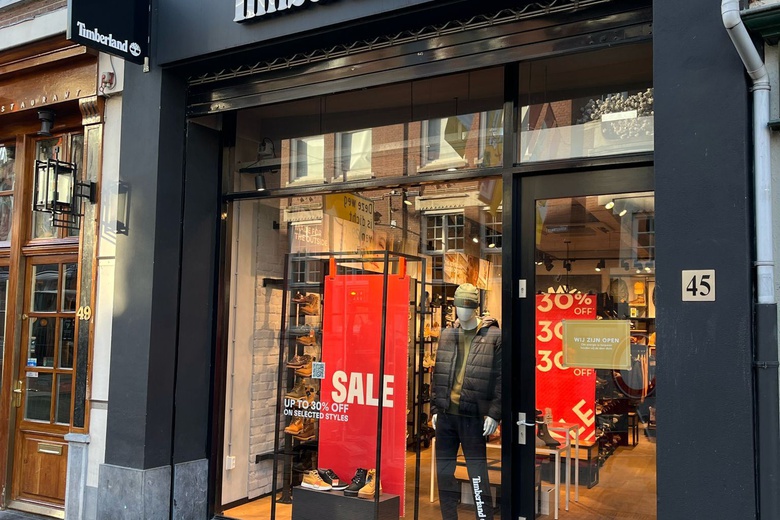 WinkelruimteaanKerkstraat 45<br/> inDen Bosch