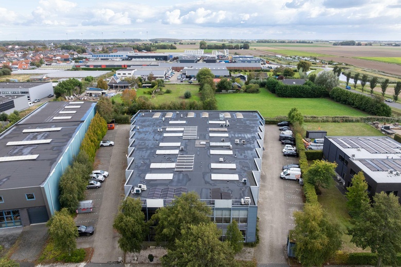 BedrijfsruimteaanScheijdelveweg 7 d<br/> inZuidland