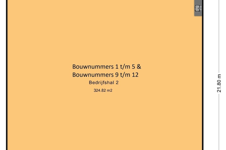 BedrijfsruimteaanNikkelstraat 50 1<br/> inLelystad