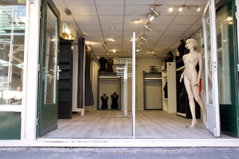 WinkelruimteaanBrugstraat 1<br/> inVolendam