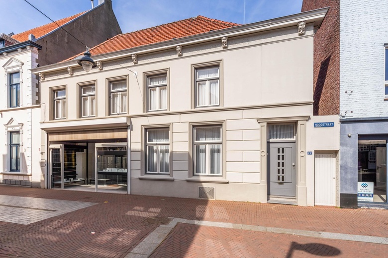 WinkelruimteaanHoogstraat 29<br/> inWeert