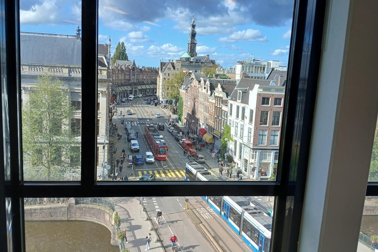 KantoorruimteaanSpuistraat 168 B<br/> inAmsterdam