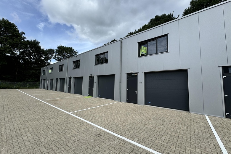 Bedrijfsruimte Almere - Bolderweg 36 D - Foto 13