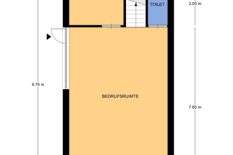 BedrijfsruimteaanNel Vietsstraat 10<br/> inWageningen