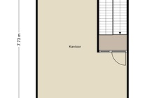 Bekijk foto 4 van eenheid 1 aan de Transistorstraat 65 K in Almere