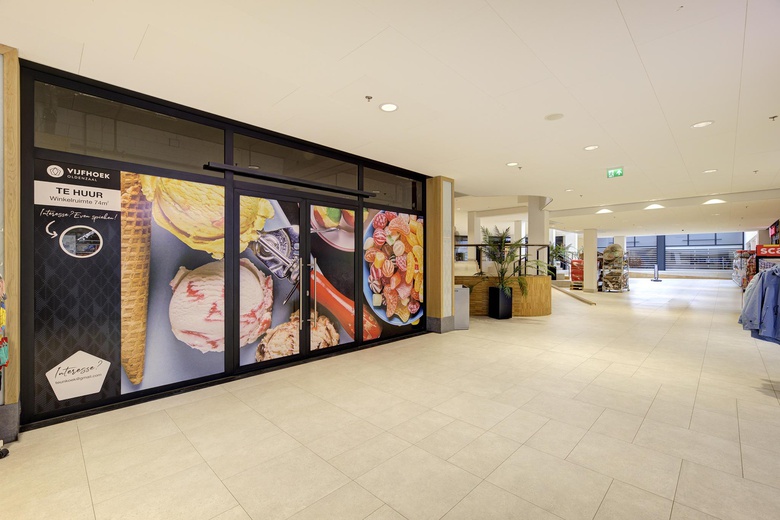 WinkelruimteaanIn den Vijfhoek 25<br/> inOldenzaal