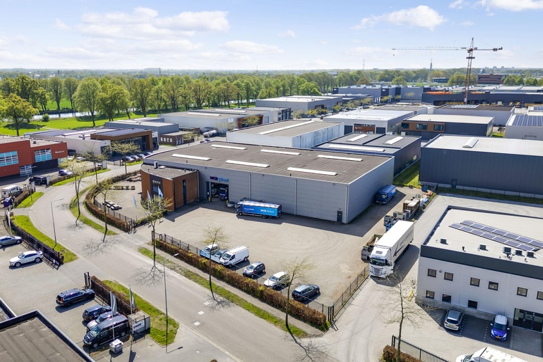 BedrijfsruimteaanMagnesiumstraat 10<br/> inNederweert