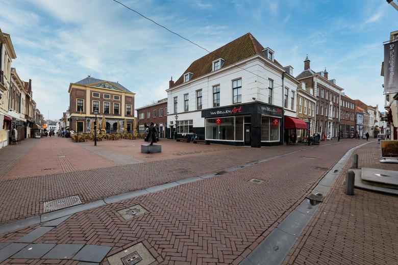 WinkelruimteaanMarkt 10<br/> inBrielle