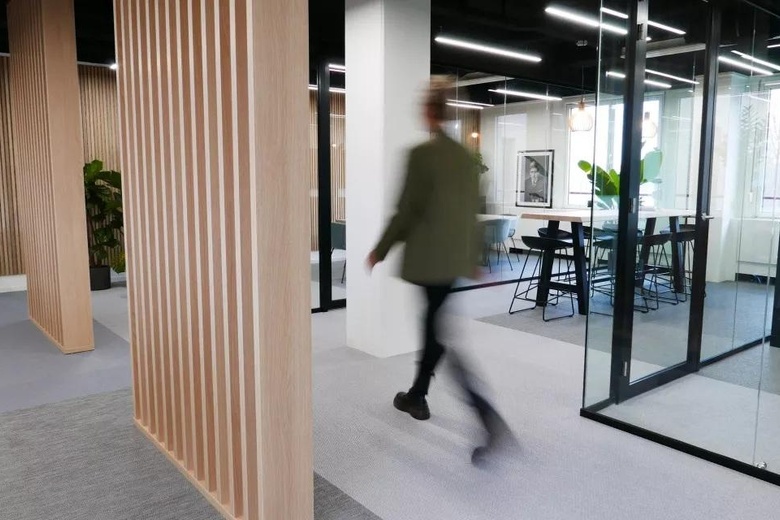 Kantoorruimte Amsterdam - Jozef Israëlskade 48 e - Foto 7