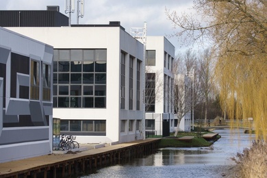 Kantoorruimte te huur Capelle aan den IJssel - Rietbaan 2