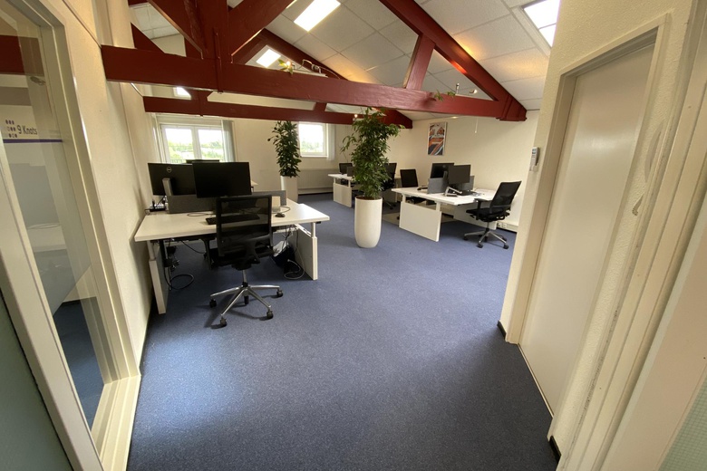 KantoorruimteaanOude Nieuwveenseweg 111 - 113<br/> inNieuwveen