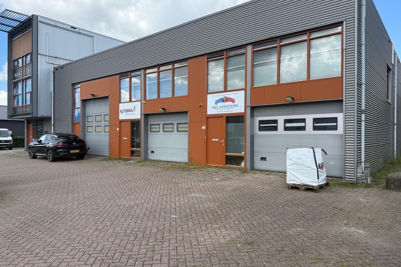 Bedrijfsruimte Dordrecht - Aventurijn 194 - Foto 8