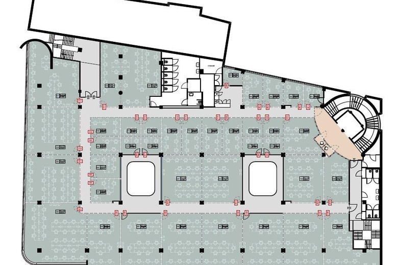 KantoorruimteaanLange Viestraat 2<br/> inUtrecht