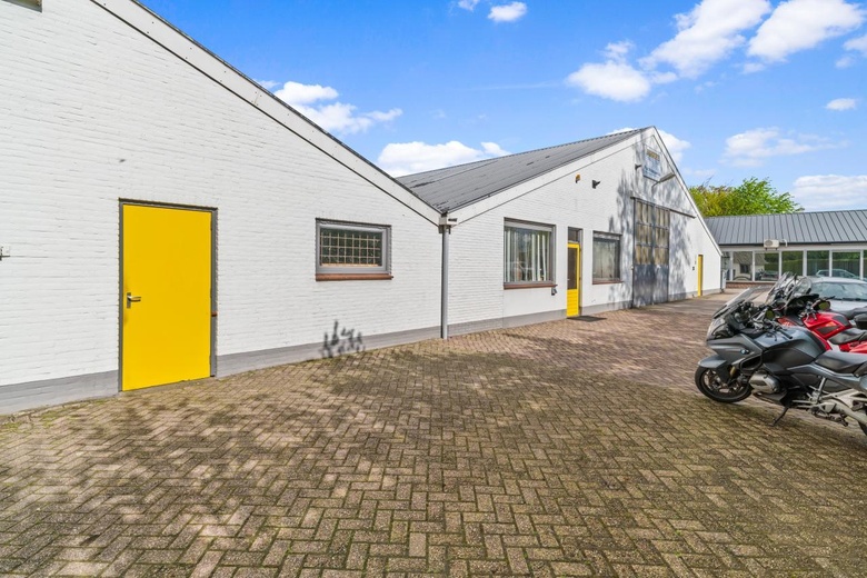Bedrijfsruimte Heerle - Herelsestraat 175 - Foto 8