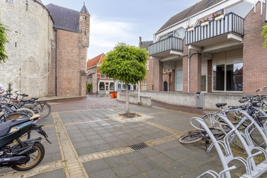Kantoorruimte te koop Bergen op Zoom - Westersingel 49