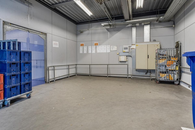 BedrijfsruimteaanTransistorstraat 141<br/> inAlmere BedrijfsruimteaanTransistorstraat 141<br/> inAlmere