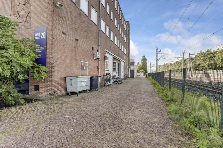 BedrijfsruimteaanStanderdmolen 20<br/> inHouten