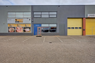 Bedrijfsruimte te koop Rotterdam - Industrieweg 99 B