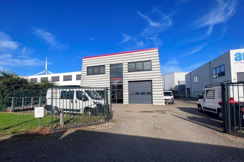 BedrijfsruimteaanCommunicatieweg 22<br/> inMijdrecht