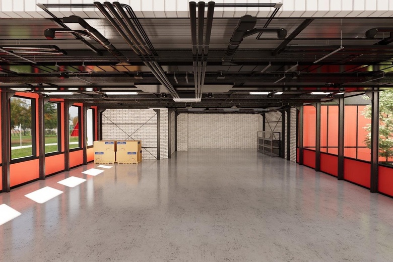 BedrijfsruimteaanCosterweg 5<br/> inVeghel BedrijfsruimteaanCosterweg 5<br/> inVeghel