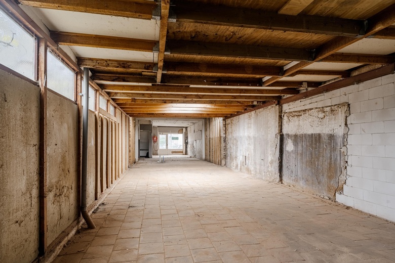 BedrijfsruimteaanTeylerplein 39<br/> inHaarlem