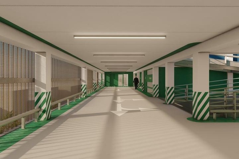 Bedrijfsruimte Haarlem - Robert Peereboomweg 18 B 7 - Foto 5