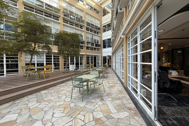 Kantoorruimteaan's-Gravelandseweg 80<br/> inHilversum