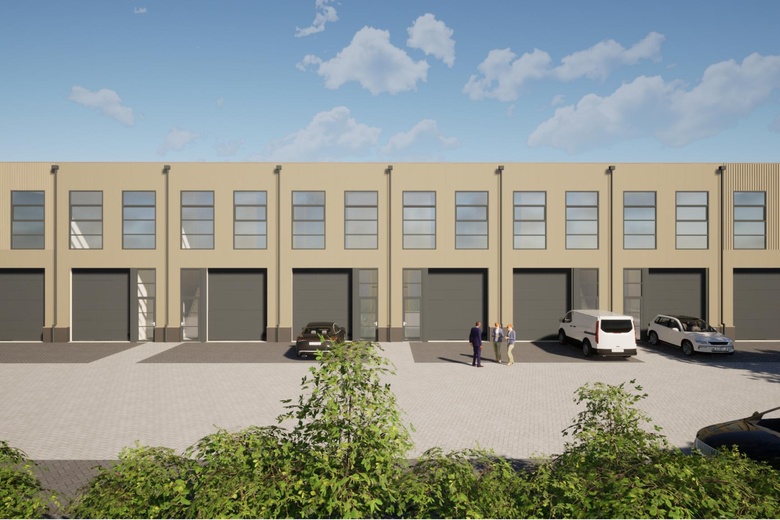 BedrijfsruimteaanPascalweg 1<br/> inZwolle