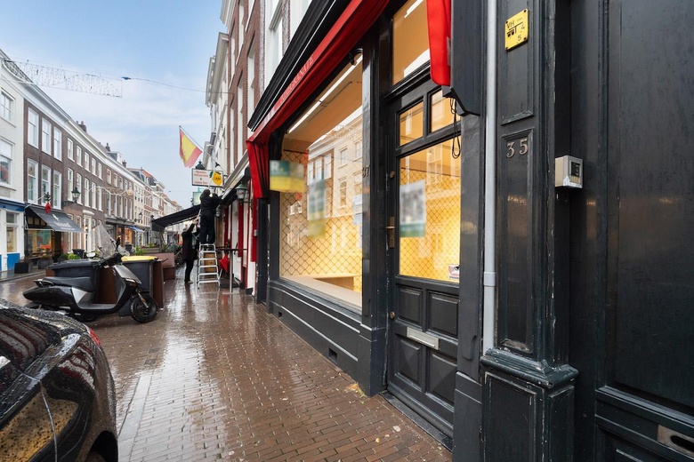 WinkelruimteaanDenneweg 37<br/> inDen Haag