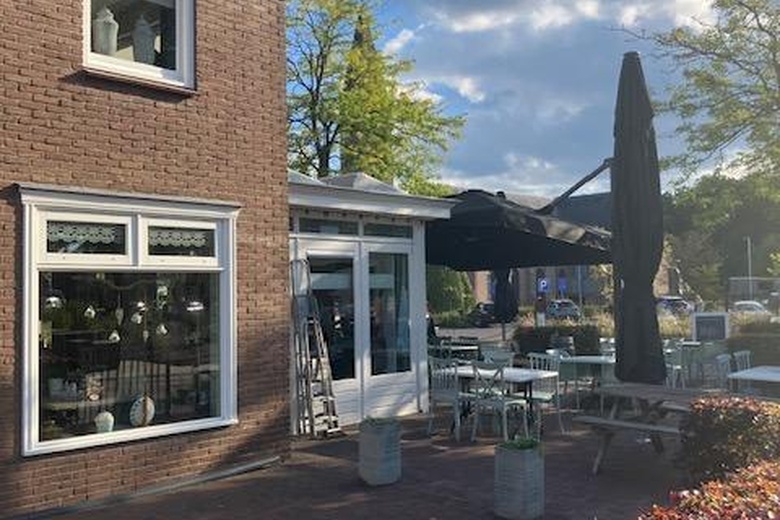 WinkelruimteaanPlechelmusstraat 10<br/> inDe Lutte