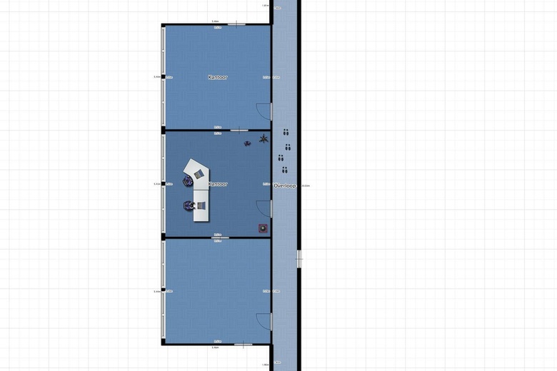 KantoorruimteaanMarkerkant 12 1 - 38<br/> inAlmere